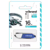 USB флеш накопичувач Wibrand 16GB Aligator Blue USB 2.0 (WI2.0/AL16U7U) - Image 2