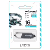 USB флеш накопичувач Wibrand 16GB Aligator Grey USB 2.0 (WI2.0/AL16U7G) - Image 2