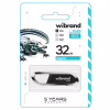 USB флеш накопичувач Wibrand 32GB Aligator Black USB 2.0 (WI2.0/AL32U7B) - Image 2