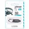 USB флеш накопитель Wibrand 32GB Aligator Grey USB 2.0 (WI2.0/AL32U7G) - Image 2