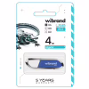 USB флеш накопичувач Wibrand 4GB Aligator Blue USB 2.0 (WI2.0/AL4U7U) - Image 2