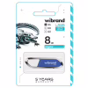 USB флеш накопичувач Wibrand 8GB Aligator Blue USB 2.0 (WI2.0/AL8U7U) - Image 2
