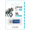 USB флеш накопитель Wibrand 16GB Cougar Blue USB 2.0 (WI2.0/CU16P1U) - Image 2