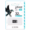 USB флеш накопитель Wibrand 32GB Hawk Black USB 2.0 (WI2.0/HA32M1B) - Image 2