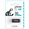 USB флеш накопитель Wibrand 32GB Marten Black USB 3.2 Gen 1 (USB 3.0) (WI3.2/MA32P10B) - Image 2