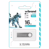 USB флеш накопитель Wibrand 16GB Puma Silver USB 2.0 (WI2.0/PU16U1S) - Image 2