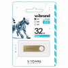 USB флеш накопитель Wibrand 32GB Puma Gold USB 2.0 (WI2.0/PU32U1G) - Image 2