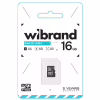 Карта памяти Wibrand 16GB microSD class 10 UHS-I (WICDHU1/16GB) - Image 2