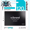 Накопичувач SSD 2.5" 120GB Spider Wibrand (WI2.5SSD/SP120GB) - Image 2