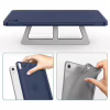 Чохол до планшета BeCover Tri Fold Hard Apple iPad Air 11" M2/M3 (2024/2025) Deep Blue (711413) - Image 4
