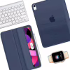 Чохол до планшета BeCover Tri Fold Hard Apple iPad Air 11" M2/M3 (2024/2025) Deep Blue (711413) - Image 5