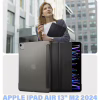 Чохол до планшета BeCover Tri Fold Hard Apple iPad Air 13" M2/M3 (2024/2025) Black (711471) - Image 6