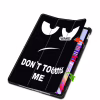 Чохол до планшета BeCover Smart Case Xiaomi Redmi Pad Pro 12.1'' Don't Touch (711307) - Image 3