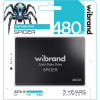 Накопичувач SSD 2.5" 480GB Spider Wibrand (WI2.5SSD/SP480GBST) - Image 2