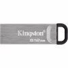 USB флеш накопичувач Kingston 512GB DataTraveler Kyson Silver/Black USB 3.2 (DTKN/512GB) - Image 2