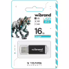 USB флеш накопичувач Wibrand 16GB Cougar Black USB 2.0 (без упаковки ОЕМ) (NL2.0/16P1B) - Image 2