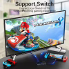 Концентратор VENTION USB 3.1 Type-C to HDMI 4K60Hz/USB 3.0х3/RJ45/PD 87W 6-in-1 Mirrored Surface (TFFHB) - Image 4