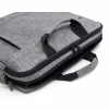 Сумка для ноутбука Vinga 15-16" NB1600 melange gray (NB1600GY) - Image 7