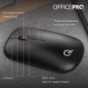 Мишка OfficePro M225B Silent Click Wireless Black (M225B) - Image 6
