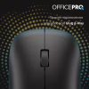Мишка OfficePro M225B Silent Click Wireless Black (M225B) - Image 8