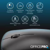 Мишка OfficePro M225B Silent Click Wireless Black (M225B) - Image 9
