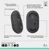 Мышка Logitech POP Mouse With Emoji Bluetooth Graphite (910-007412) - Image 6