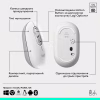Мышка Logitech POP Mouse With Emoji Bluetooth Off-White (910-007411) - Image 6