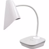 Настольная лампа Quantum ASCONA LED з USB (QM-TL1030-4K) - Image 5