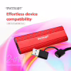 Накопичувач SSD USB-C 512GB Patriot (PTPL512GPEC) - Image 8