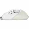 Мишка A4Tech FB45CS Air2 Bluetooth/Wireless Cream Beige (4711421999441) - Image 4