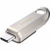 USB флеш накопичувач SanDisk 64GB Ultra Luxe Type-C USB 3.2 (SDCZ75-064G-G46) - Image 3