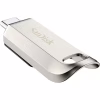 USB флеш накопичувач SanDisk 64GB Ultra Luxe Type-C USB 3.2 (SDCZ75-064G-G46) - Image 4