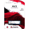 Накопитель SSD M.2 2280 4TB Kingston (SNV3S/4000G) - Image 4