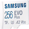 Карта пам'яті Samsung 256GB microSD class 10 UHS-I U3 V30 A2 EVO Plus (MB-MC256SA/EU) - Image 4