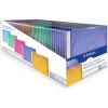 Бокс для диска CD/DVD Slimcase Assorted colours 50шт Verbatim (49973) - Image 2