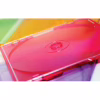 Бокс для диска CD/DVD Slimcase Assorted colours 50шт Verbatim (49973) - Image 4