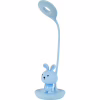 Настільна лампа Kite Bunny LED з акумулятором, блакитна (K24-492-1-3) - Image 2