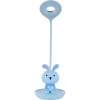 Настільна лампа Kite Bunny LED з акумулятором, блакитна (K24-492-1-3) - Image 3