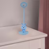 Настільна лампа Kite Bunny LED з акумулятором, блакитна (K24-492-1-3) - Image 6