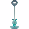 Настільна лампа Kite Bunny LED з акумулятором, зелена (K24-492-1-4) - Image 3