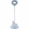 Настольная лампа Kite Cloudy Bunny LED с аккумулятором, белая (K24-493-1-1) - Image 3