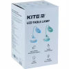 Настольная лампа Kite Cloudy Bunny LED с аккумулятором, белая (K24-493-1-1) - Image 4