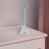 Настольная лампа Kite Cloudy Bunny LED с аккумулятором, белая (K24-493-1-1) - Image 6