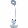 Настільна лампа Kite Froggy LED з акумулятором, біла (K24-492-3-1) - Image 2