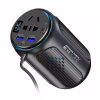 Автомобільний інвертор 12V/220V Force1 150W, PD20W Aspiring (FC.150) - Image 2