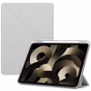 Чехол для планшета BeCover Ultra Slim Origami Transparent Apple iPad Mini 7 2024 Gray (712935) - Image 2
