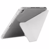 Чехол для планшета BeCover Ultra Slim Origami Transparent Apple iPad Mini 7 2024 Gray (712935) - Image 3