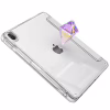 Чехол для планшета BeCover Ultra Slim Origami Transparent Apple iPad Mini 7 2024 Gray (712935) - Image 4