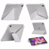 Чехол для планшета BeCover Ultra Slim Origami Transparent Apple iPad Mini 7 2024 Gray (712935) - Image 5
