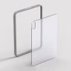 Чохол до планшета BeCover Transparancy Shell Edge Gray BeCover Apple iPad Mini 7 2024 (712928) - Image 3